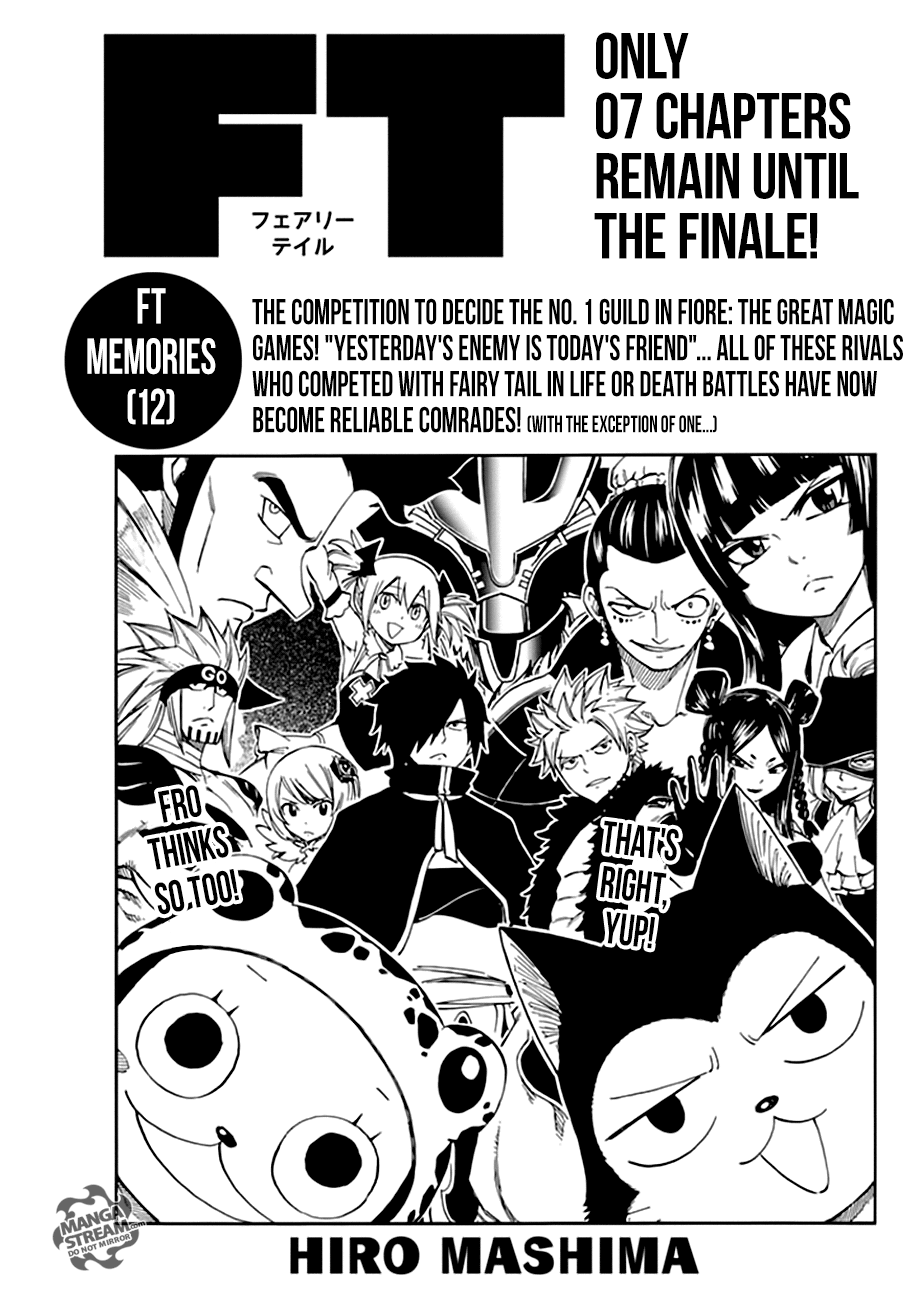 Fairy Tail Chapter 539 1